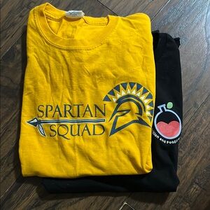 San Jose State University Students Tshirts